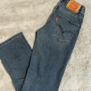 Levi's Kids Blue Denim Jeans Size 12